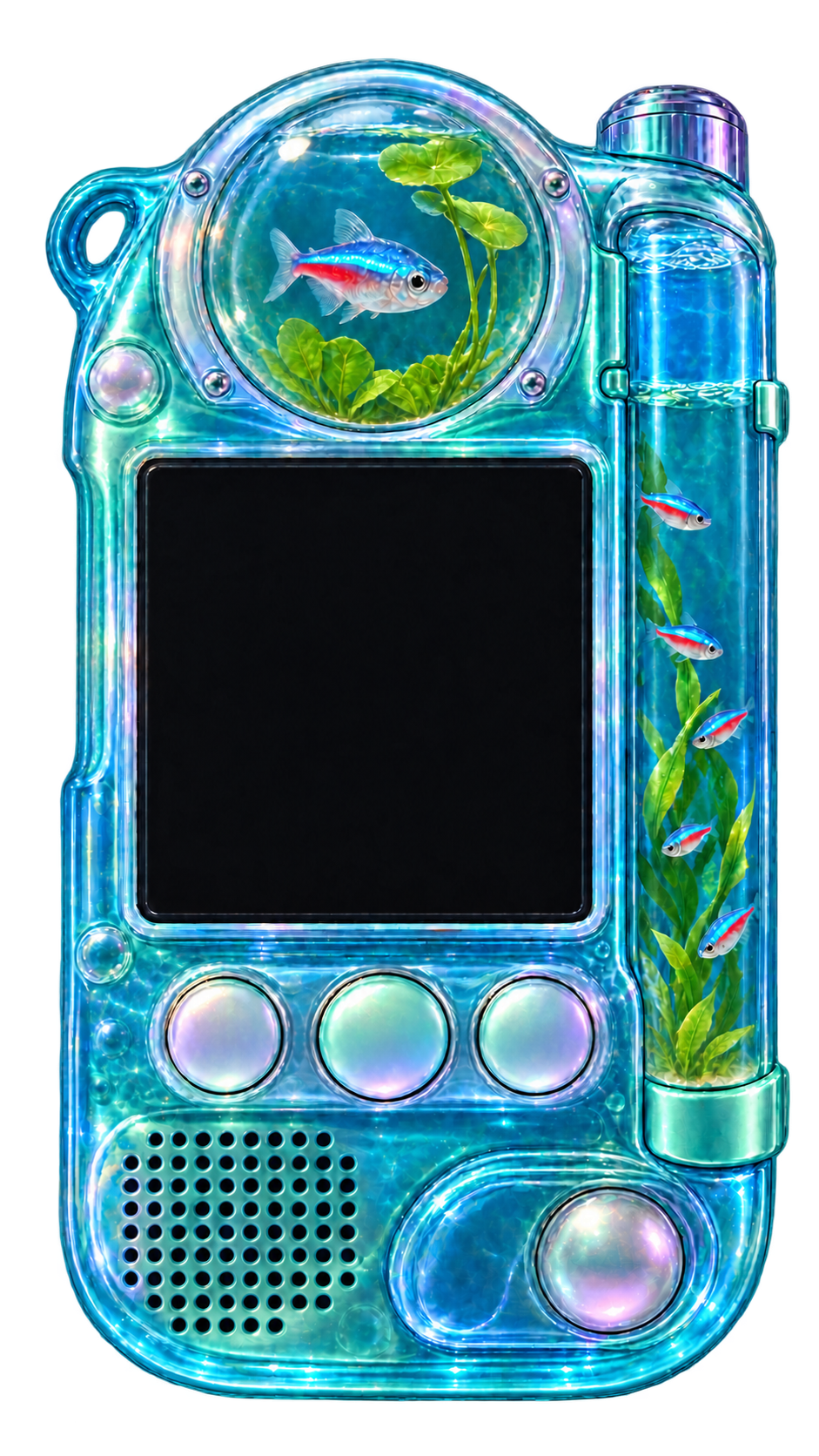 Aqua Bubble